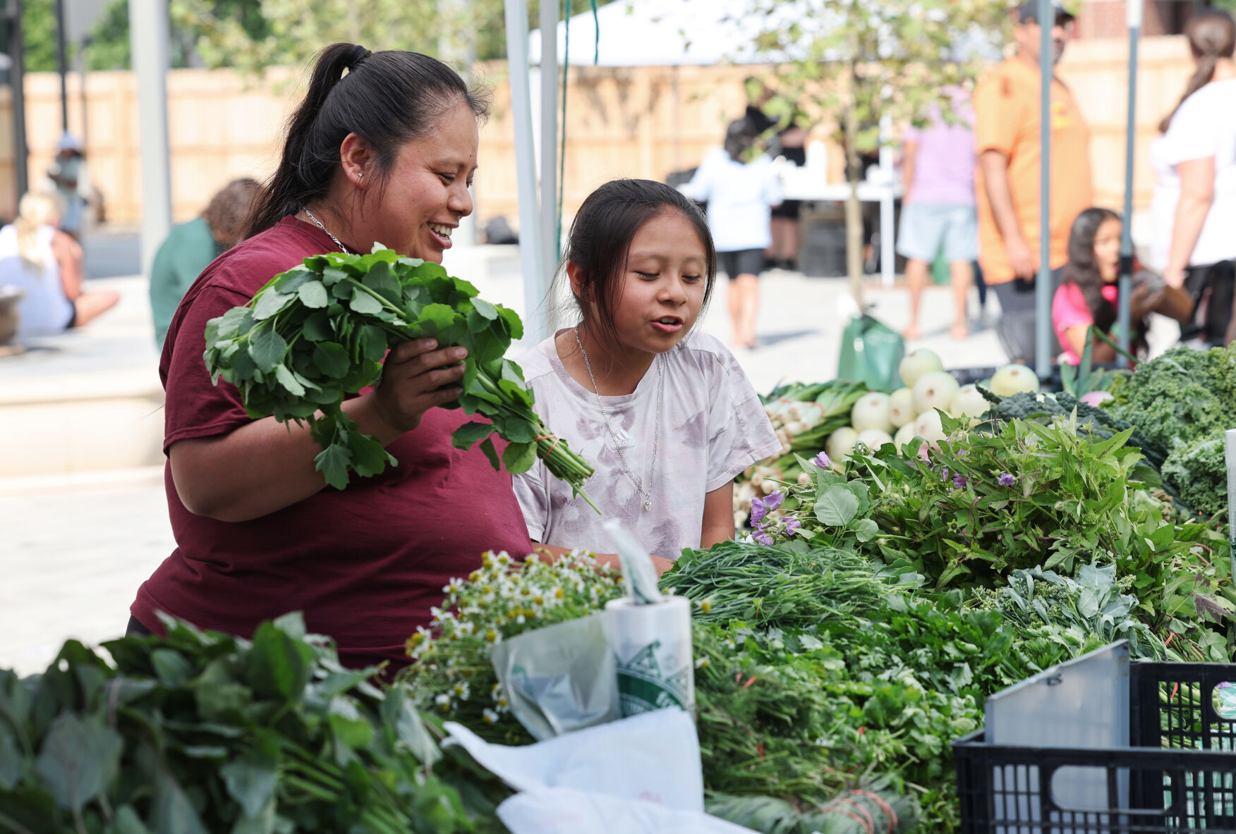 Weekly market at Centro is a taste of Latin America in Madison